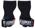 KUMAY ProTex™ Paw Grips ProTex | Premium Rubber Lifting Straps Black