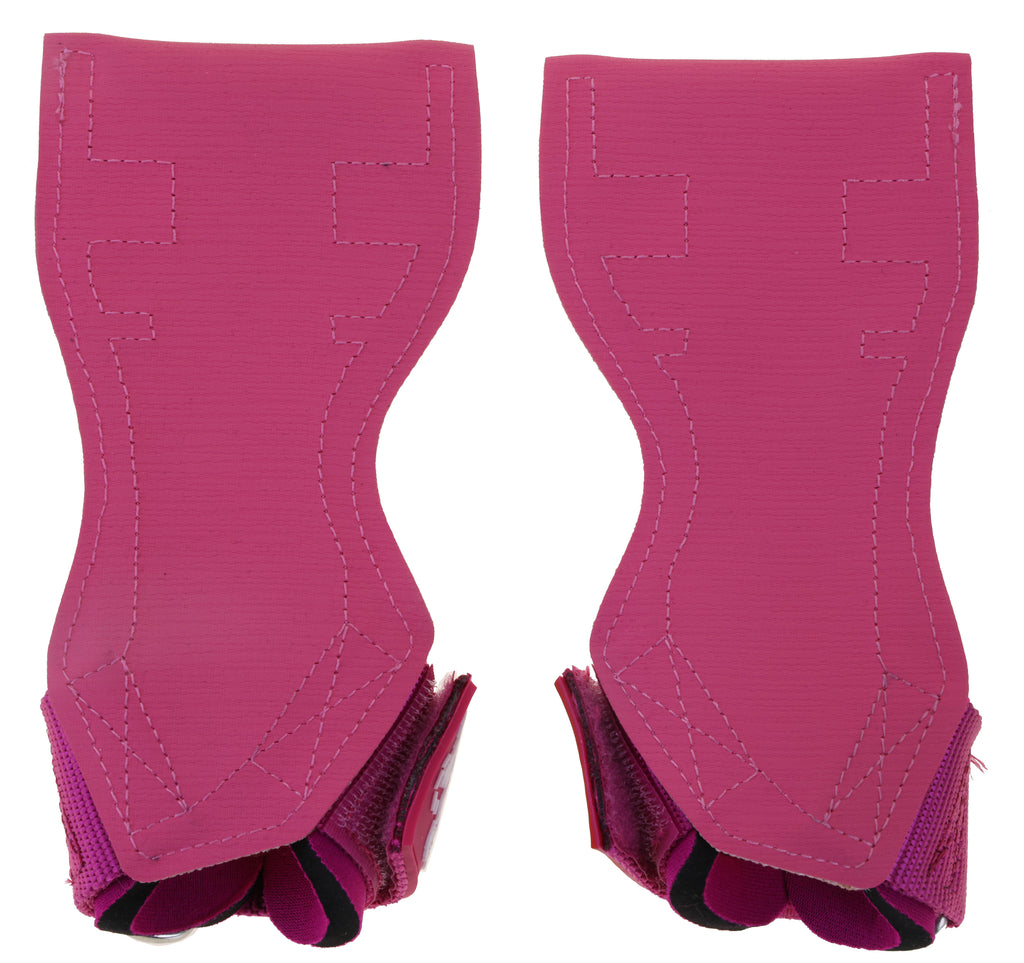 KUMAY ProTex™ Paw Grips ProTex | Premium Rubber Lifting Straps Pink