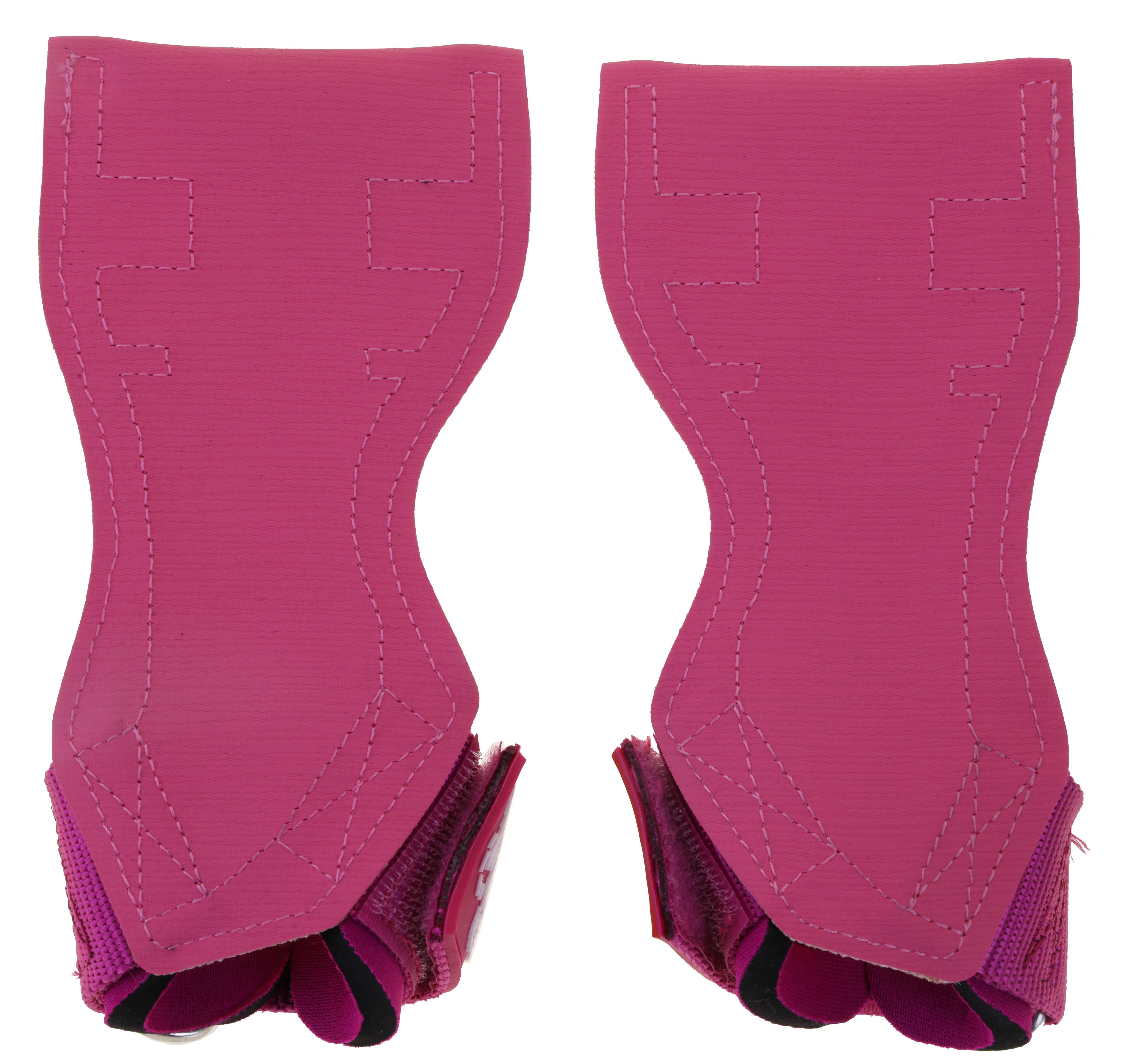 KUMAY ProTex™ Paw Grips ProTex | Premium Rubber Lifting Straps Pink