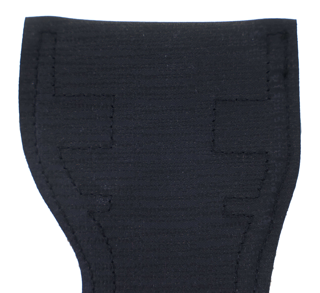 KUMAY ProTex™ Paw Grips ProTex | Premium Rubber Lifting Straps Black
