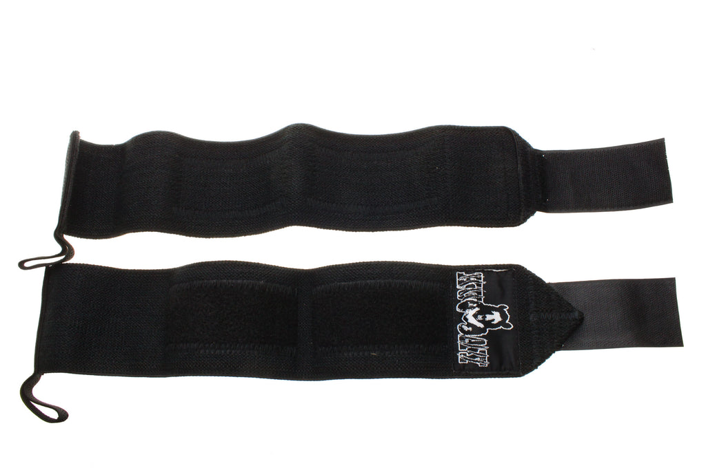 KUMAY Elastic Wrist Wraps Flexible