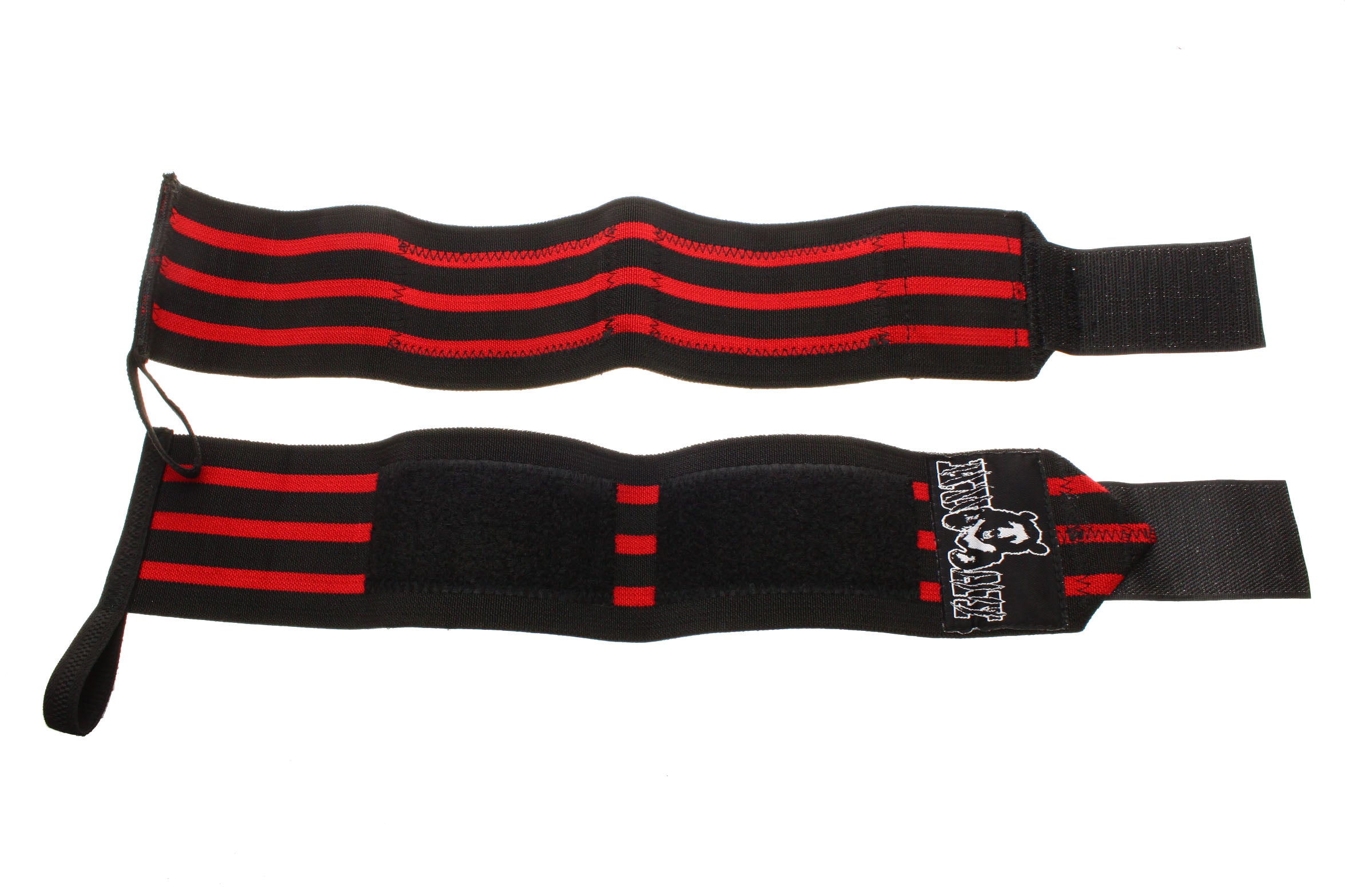 KUMAY Elastic Wrist Wraps Stiff