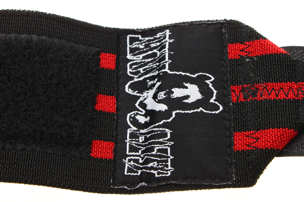 KUMAY Elastic Wrist Wraps Stiff