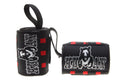 KUMAY Elastic Wrist Wraps Stiff