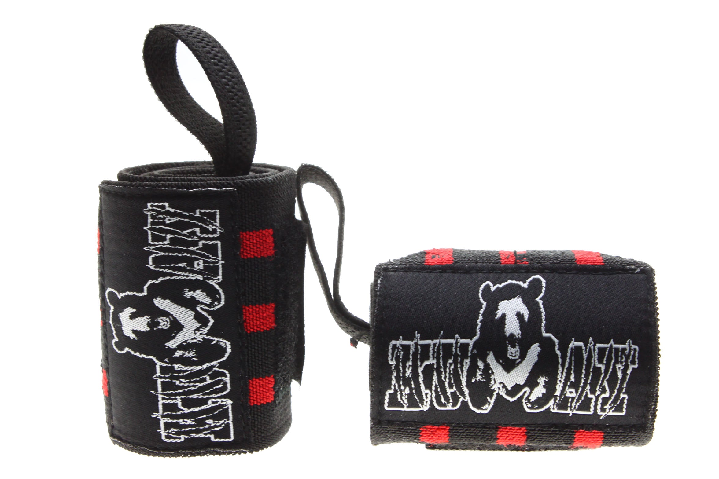KUMAY Elastic Wrist Wraps Stiff
